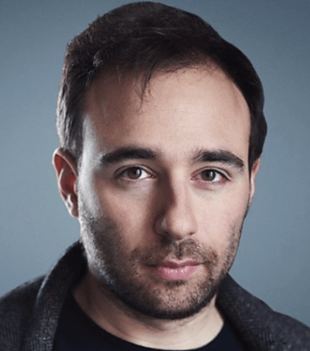 Yascha Mounk Portrait