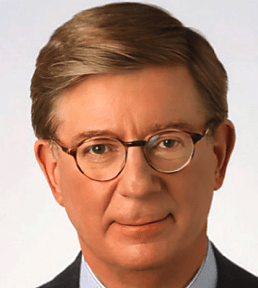 George Will Portrait