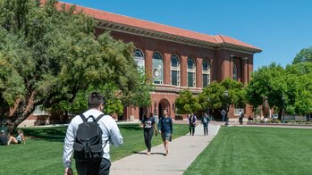 University of Arizona Campus 16x9 Image