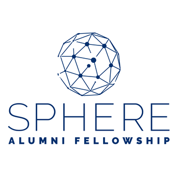 Sphere Alumni Fellowship Logo Vertical