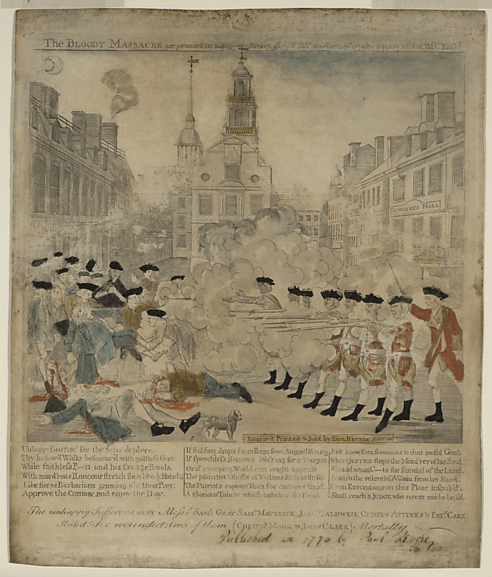 Boston Massacre