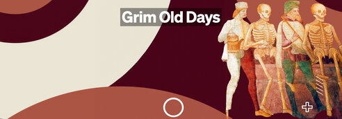 Grim Old Days Hero Image