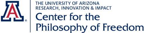 University of Arizona Center for the Philosophy of Freedom