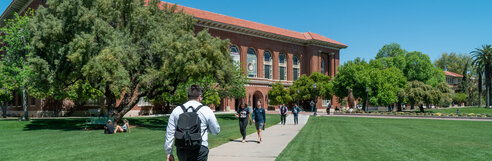 University of Arizona Campus Image