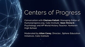 Centers of Progress