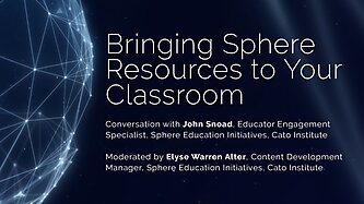  Bringing Sphere Resources to Your Classroom thumbnail