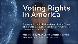 Voting rights in America thumbnail