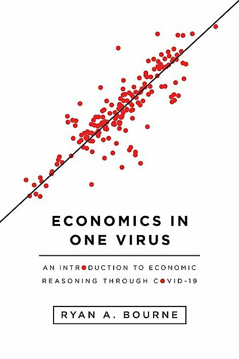 Economics in One Virus cover